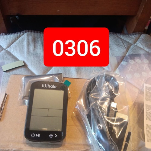 GPS Wireless Bicycle Computer new with many functions