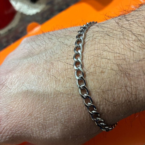 Men's bracelet new gray