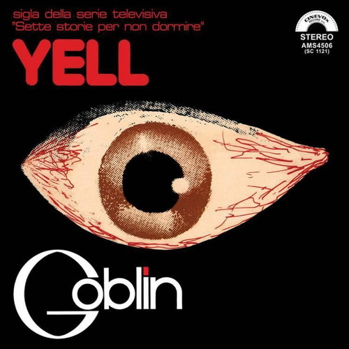 Goblin Yell 2019 Limited Edition Red Vinyl 7" New Sealed