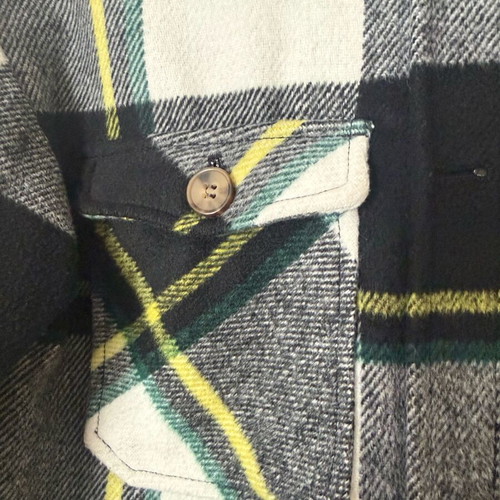 Checked shirts for boys 11-12 years like new, set of 3