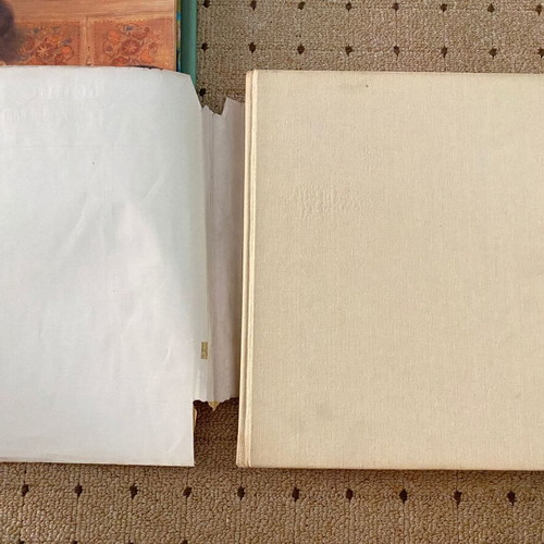 Boris Kustodiev Art Book Masters of Our Century Series like new, Russian