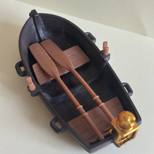 Playmobil small boat