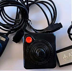 Συλλογή από τα χειριστήρια Atari 2600