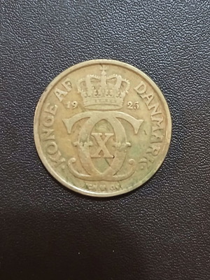 Νόμισμα Δανία 1925 1 κορώνα