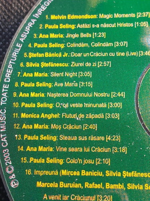Magic Moment CD used