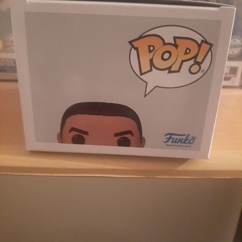 Funko Pop Ezra Bridger with Sith Holocron Special Edition vinyl figure new
