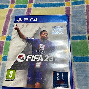 FIFA 23 ps4
