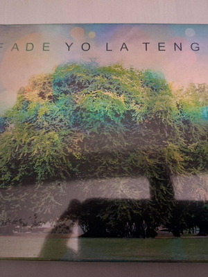Yo La Tengo Fade CD slipcase digipak new indie rock