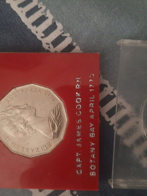 Australian coin rare like new