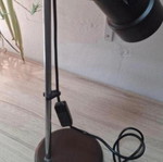 Vintage brown table lamp