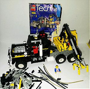Vintage lego technic 8868