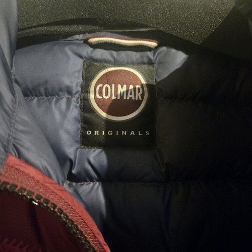 Colmar jacket like new, color brule - navy, size 56