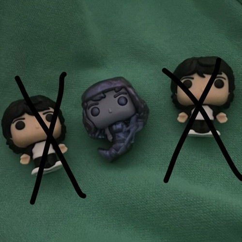 Kinder Joy Stranger Things new, only Enty left