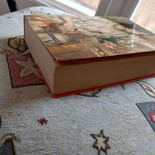 Nana by Émile Zola used, Greek translation