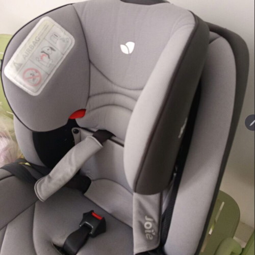 Car seat Joie used, functional and ready to use