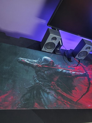 Archer θεματικό desk mousepad καινούργιο, 117 cm x 49,5 cm