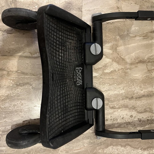 Lascal Buggy Board used stroller platform for second child