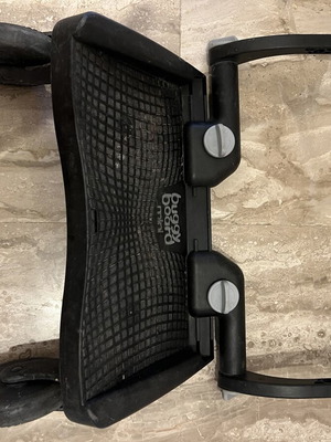 Lascal Buggy Board used stroller platform for second child