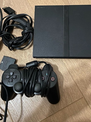 PlayStation 2 slim μεταχειρισμένο πλήρες με πρόγραμμα Matrix