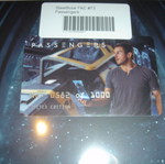 Passengers Steelbook Blu-Ray καινούργιο, τσεχική έκδοση με ελληνικούς υπότιτλους