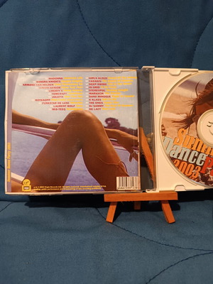 Summer Dance Party 2003 CD used