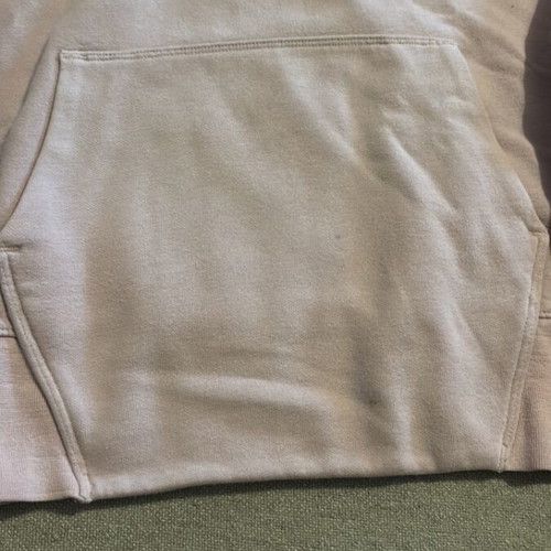 Underarmur hoodie used, soft pink for 12-year-old girl