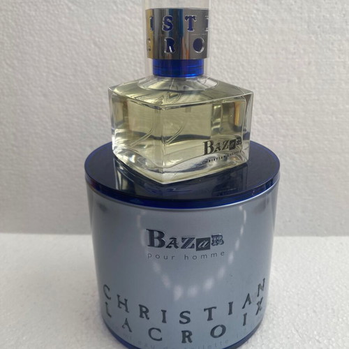 Bazar Pour Homme Eau de Toilette Spray 50 ml new