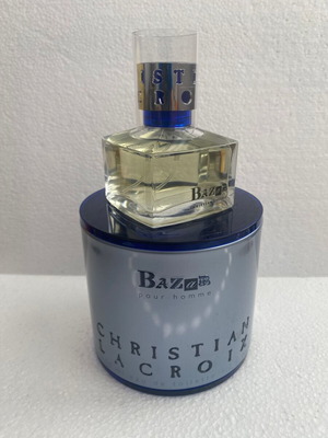 Bazar Pour Homme Eau de Toilette Spray 50 ml new