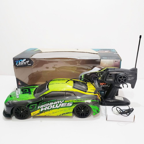 Nissan GT-R 1:10 Remote Control Car 45cm used