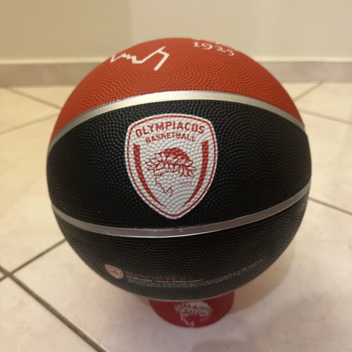 Olympiacos BC Basketball ball new, official licensed product