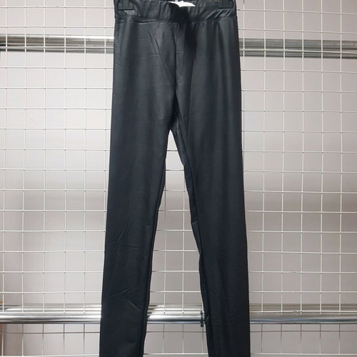 Pimki leggings new, size S, faux leather, black