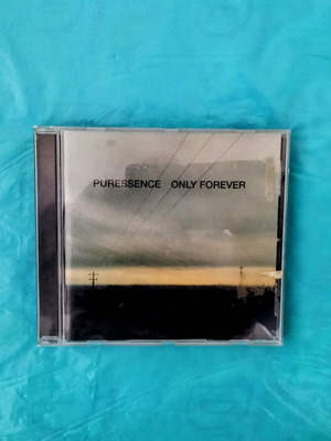 Puressence Only Forever CD σαν καινούργιο, rock