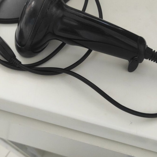 Dowell barcode scanner with automatic stand and PC cable