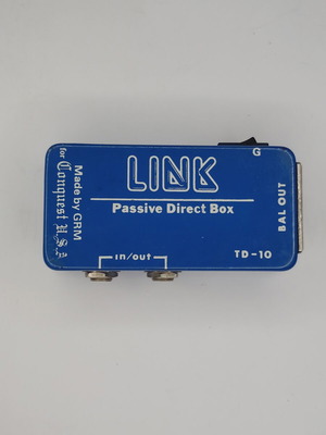 CONQUEST "TD-10 Link Passive Direct Box"