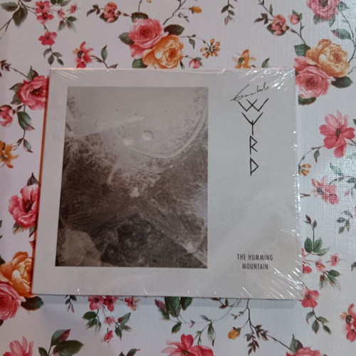 Gaahls Wyrd The Humming Mountain CD new, atmospheric epic black metal