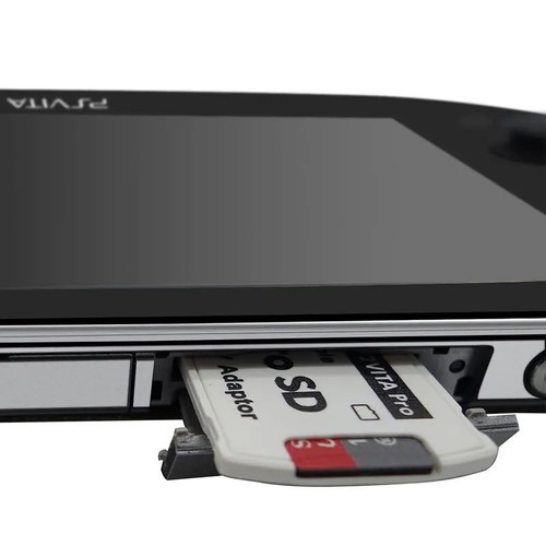 SD2VITA Pro Adapter for PlayStation Vita New MicroSD Card