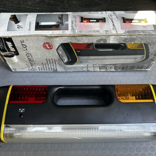 Flashlight new, unused