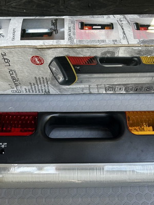 Flashlight new, unused