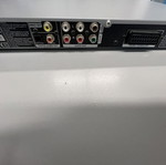 Voxson DVD Player used without remote control