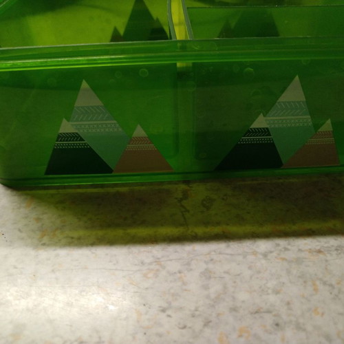 Lunch box like new