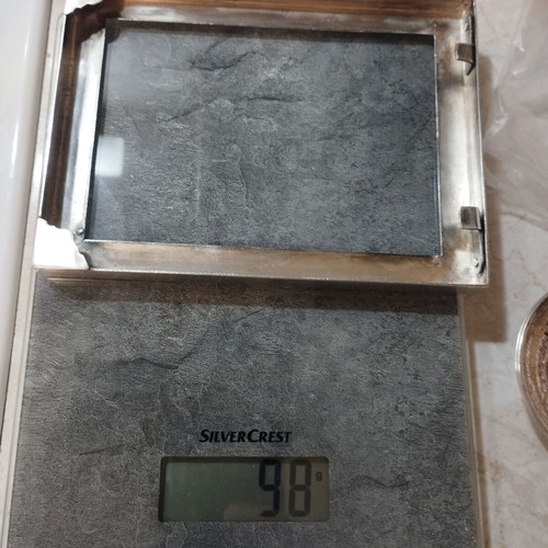 Silver 925 frame like new
