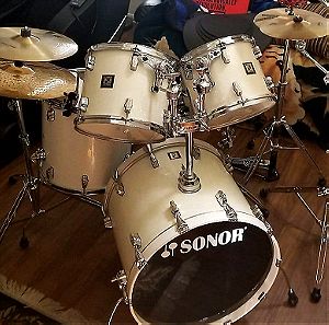Drums sonor 1001