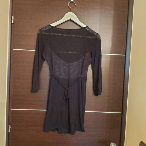Ovs Fashion women's blouse black size M like new