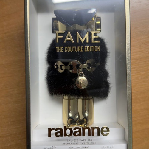 Paco Rabanne Fame The Couture Edition Eau de Parfum new 80 ml