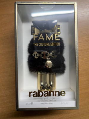 Paco Rabanne Fame The Couture Edition Eau de Parfum new 80 ml