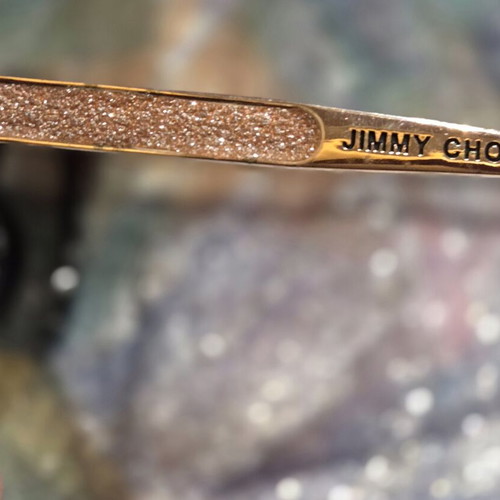 Jimmy Choo sunglasses with original case