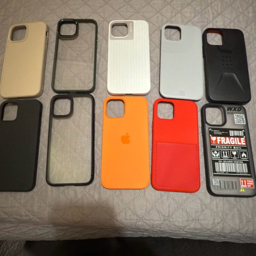 iPhone 12 64GB Black like new
