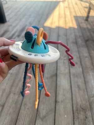 Teething toy for babies like new