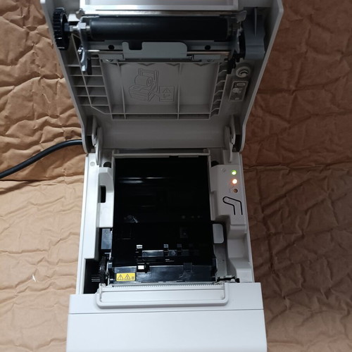 Epson TM-T20 Thermal Receipt Printer used, USB, 80mm