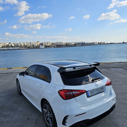Mercedes-Benz A250e AMG Line Plug-in Hybrid used, AMG A45 Look